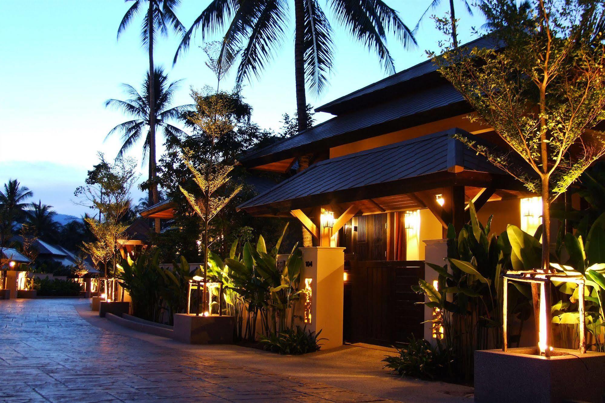 Kirikayan Residences Koh Samui Mae Nam Exterior foto